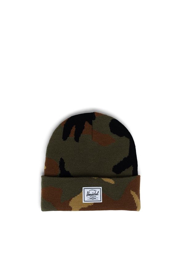 Herschel camo hat 2025