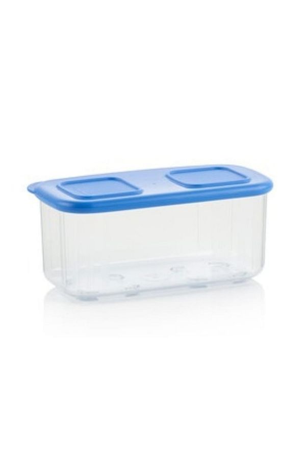 Tupperware-Transparent Modular Container 460 Ml Storage Container 1