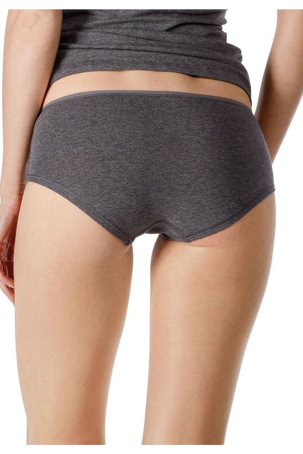 Skiny Damen Hipster-Höschen 2er-Pack – Weiche Mikrofaser, Bequemer Schnitt Ohne Bein-Gummis