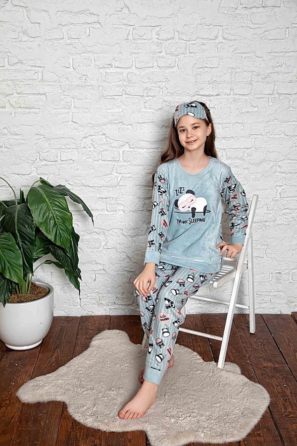 Winter pajama set shop
