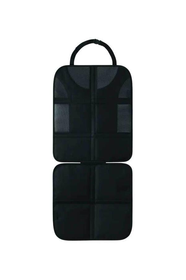 RevuBaby Araba Arka Koltuk Koruyucusu Oto Koltuğu Puset Koruyucu Minder Oto Koltuk Kılıfı Ana Kucağı Koruyucu