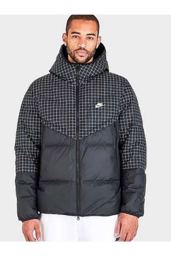 Mens black outlet nike windrunner