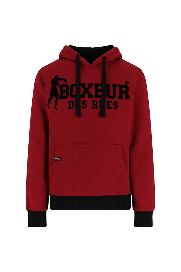 Boxeur des rues sweatshirt on sale