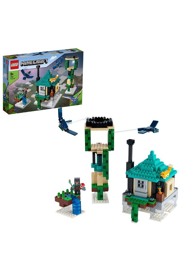 LEGO Minecraft 21173 The Sky Tower Trendyol