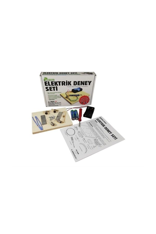 Fenset-Electric Circuit Experiment Set 1