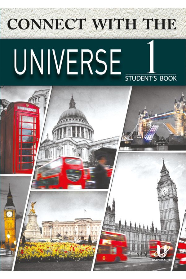 UNIVERSAL ELT-Unıverse 1 Student Book Work Book 2 Book Set 2023 1