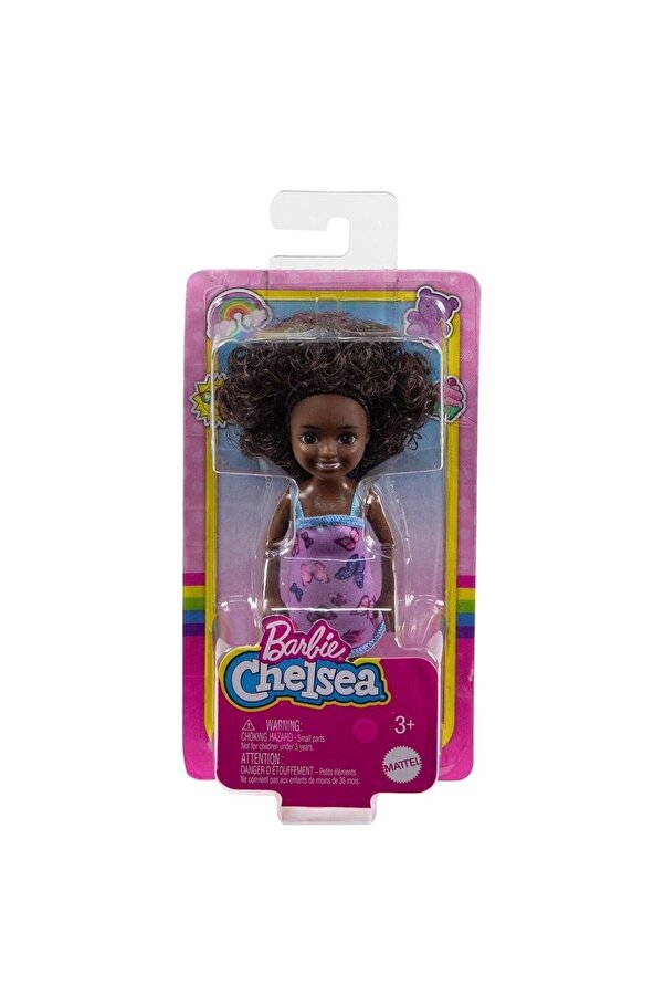 Barbie Aksesuarlı Chelsea Bebekler Dwj33 Hgt03