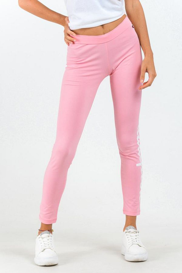 Pink champion leggings hotsell