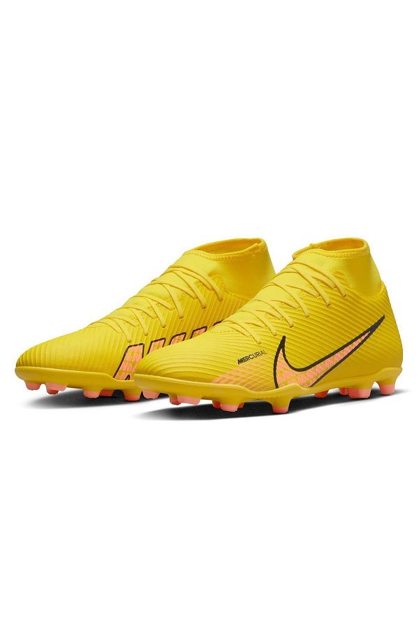 Nike Superfly 9 Club Fg Mg Men s Yellow Football Cleats Dj5961 780 Trendyol