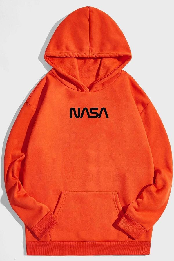 Sweat nasa orange outlet