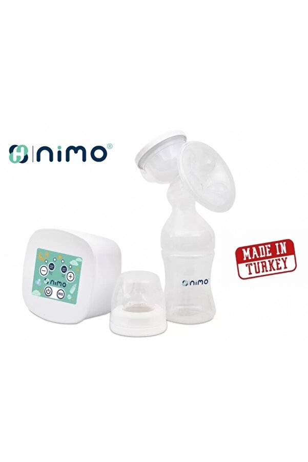 Nimo Elektrikli Tekli Süt Pompası