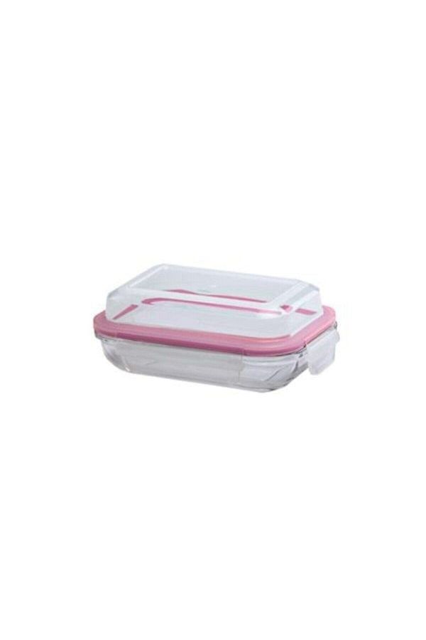 Prima Nova-Glasslock Rectangular Plus Glass Storage Container 350 ml 1