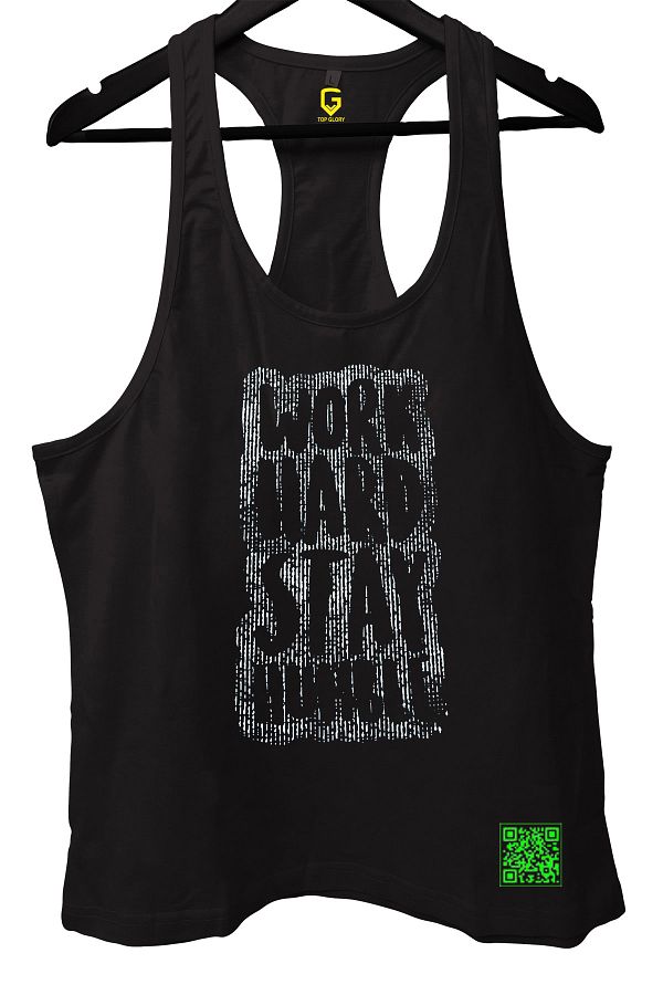 TOP GLORY-Whs Fitness Gym Tank Top رياضي 1