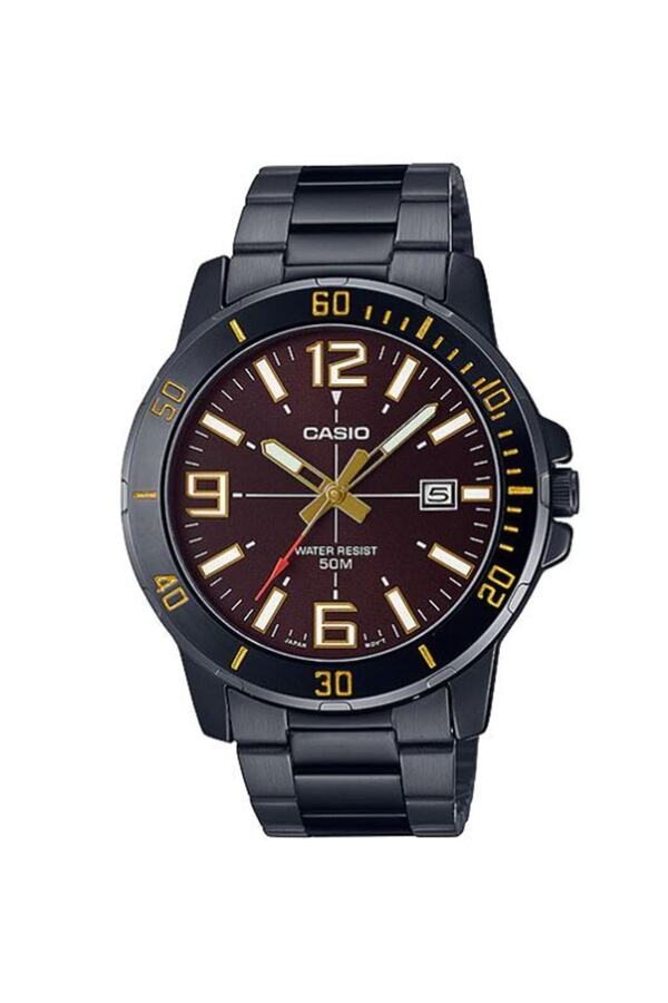 Casio-Mtp-Vd01B-5Bvudf Men's Watch 1