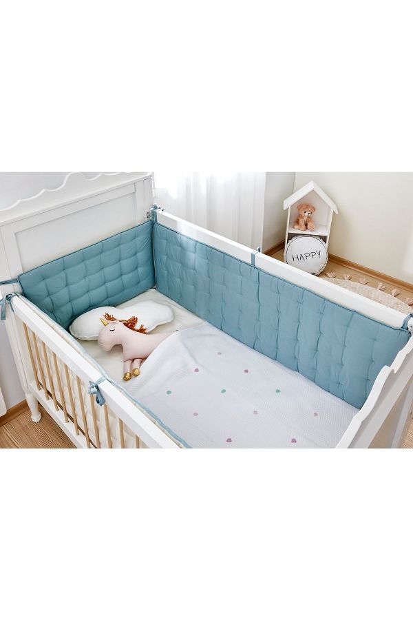 Crib edge protector store