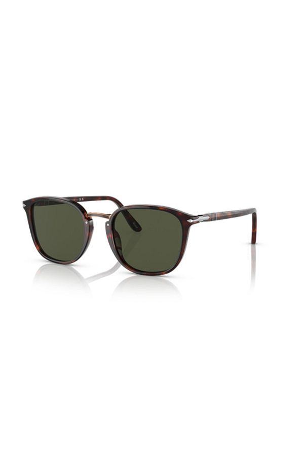 Persol Sunglasses Black Black Trendyol