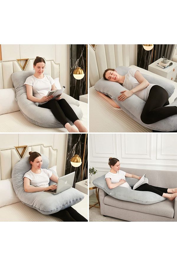 Circle game pillow top