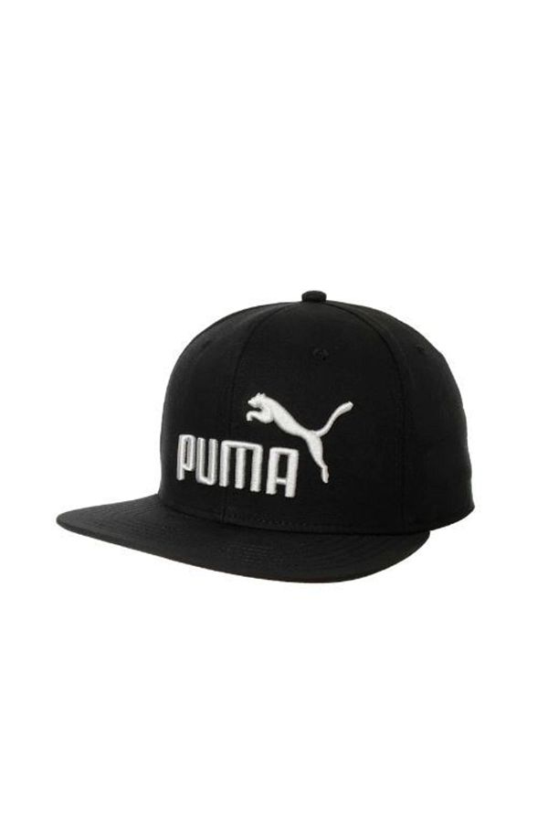 Puma 023123 05 Black Flatbrim Cap Trendyol