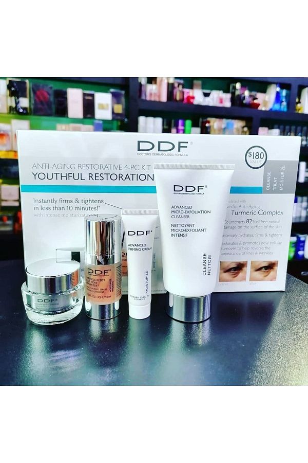 DDF-Anti-aging Restorative 4 PC Kit 1