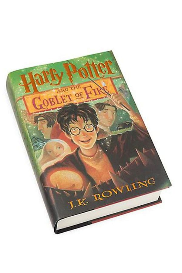 Harry potter scholastic hardcover 2025