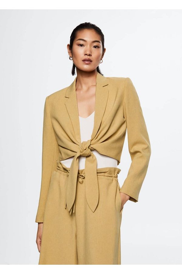 Robe blazer mango cheap