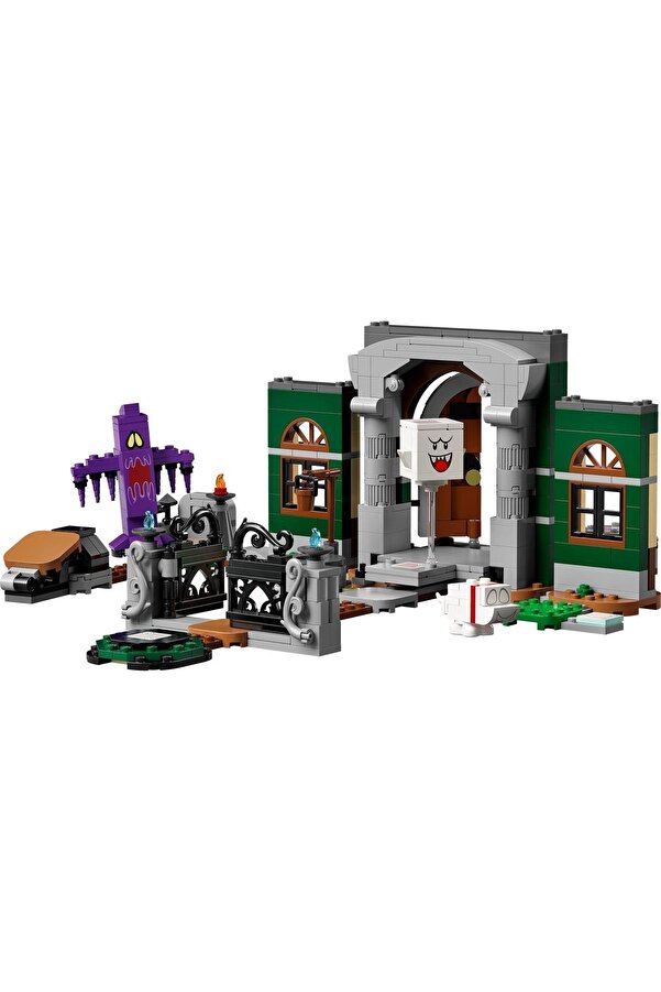 LEGO Super Mario™ Luigi's Mansion™ Introduction Additional