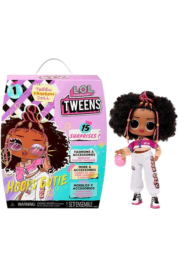 Lol dolls for 3 year olds cheap