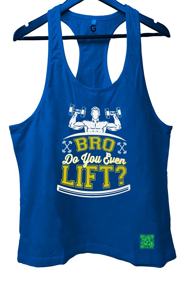 TOP GLORY-Tricou sport Bro Fitness Gym Tank Top 1