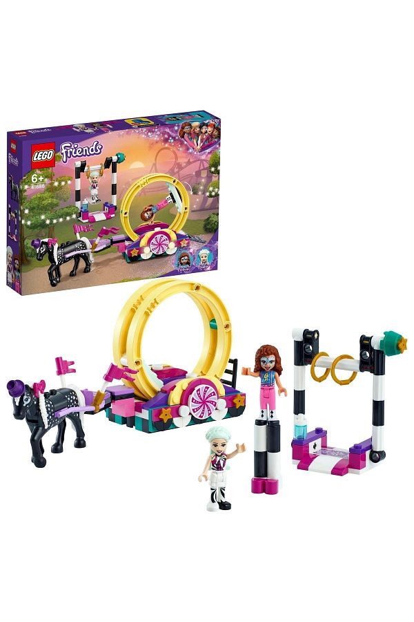 Lego friends gymnastics clearance