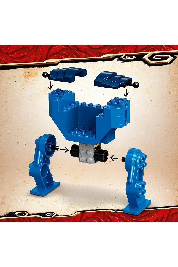 Lego ninjago machine clearance