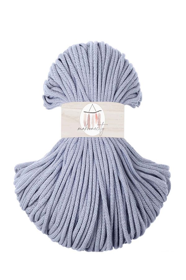 Makromecity-10 Meters Macrame Cord - Kaytan, Woven, Basket, Supla and Swing Bag 1