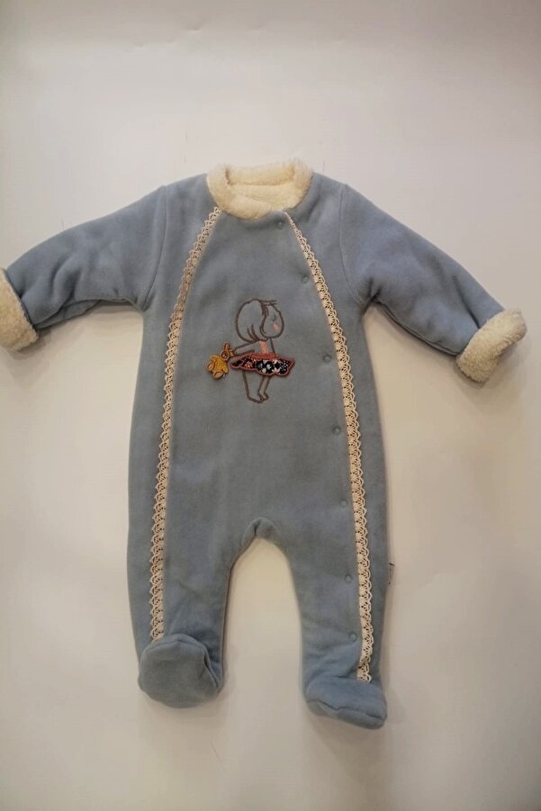 Flexibaby Welsoft Polar Bebe Tulum