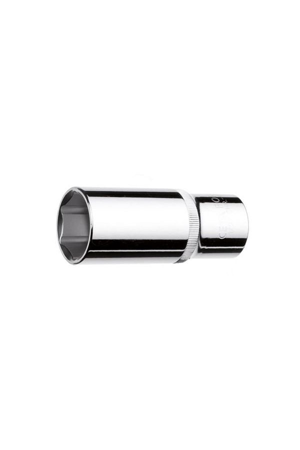 CETA FORM-C04-h090 1/4” 6 Corner Deep Socket Wrench 9 Mm 1