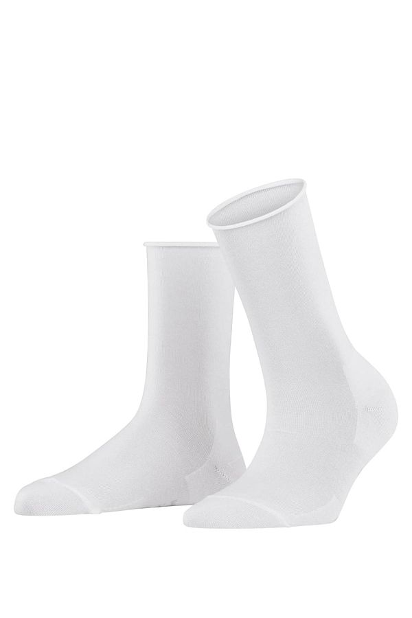FALKE-Damen Socken Active Breeze - Uni, Rollbündchen, Lyocell Faser 1