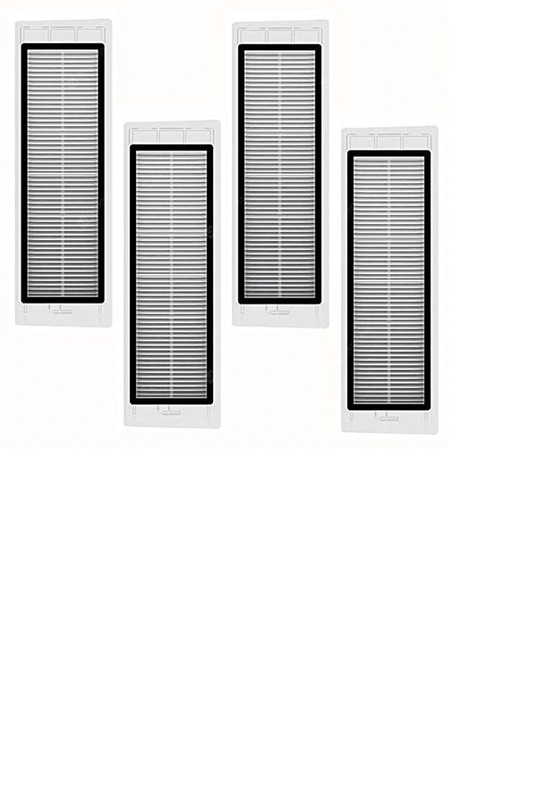 Roborock-S5 S5 Max S6 S6 Pure - New Generation Compatible Hepa Filter (2 Box) - 4 Pieces 1