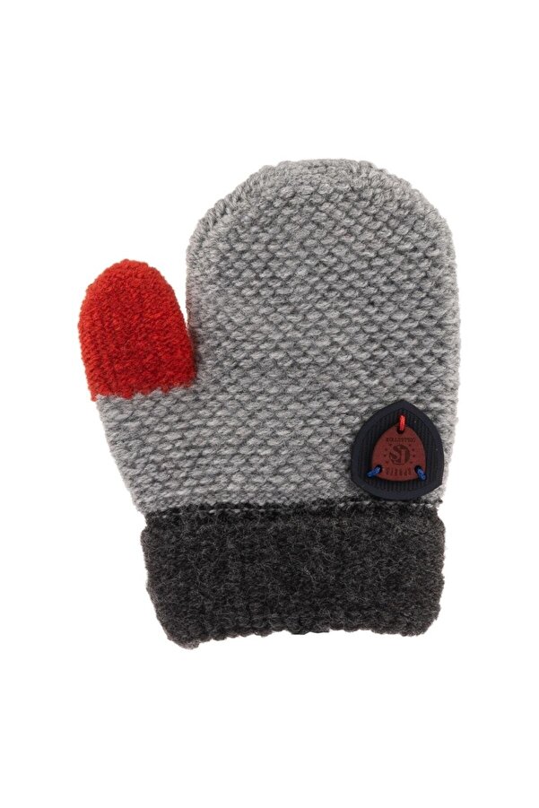 Kitti Erkek Çocuk Eldiven 6-24 Ay