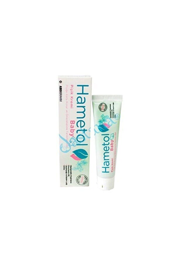 Hametol Baby Pişik Kremi 30 gr
