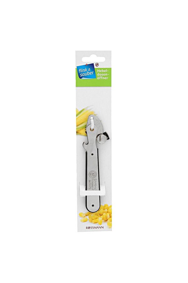 Flink Sauber-Flink & Sauber Can Opener 1