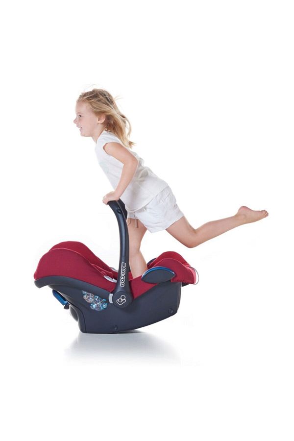 Maxi Cosi Maxi Cosi Cabriofix Towel Cover Pink Trendyol