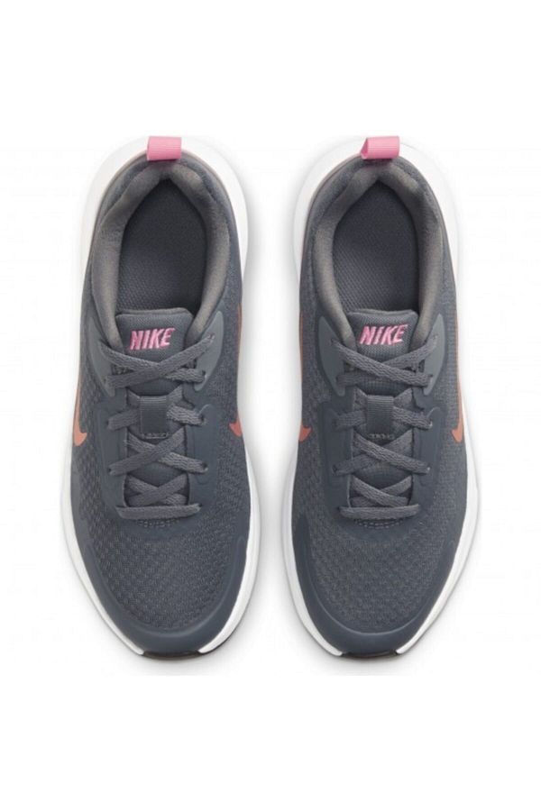 Nike Unisex Gray Sports Shoes Trendyol