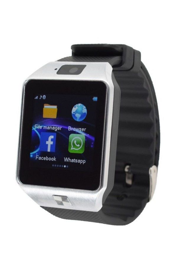 Melins-Bluetooth Smart Watch Dz09 Ios Android Compatible Bluetooth Camera Smart Watch 1