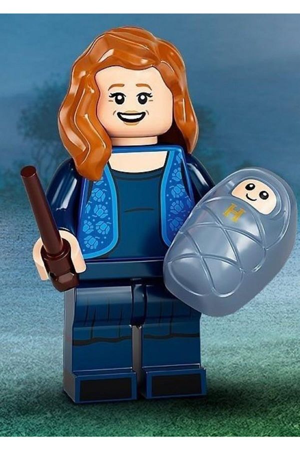 LEGO Minifigures 71028 Harry Potter Series 2 7.lily Potter Trendyol