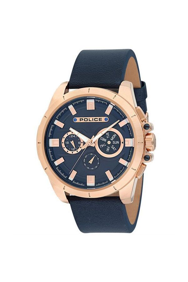 POLICE Men s Wristwatch PL.15046JBCR 03 Trendyol
