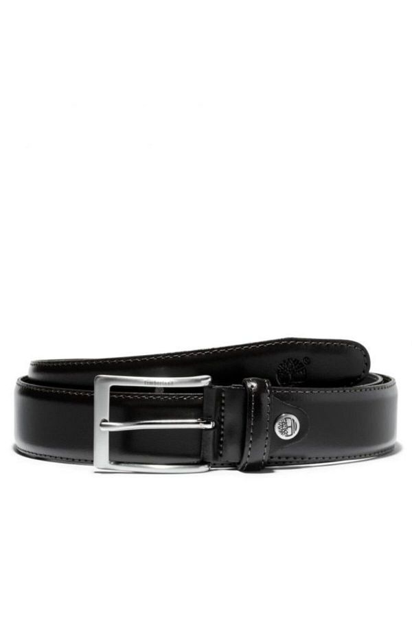 Timberland mens belt best sale