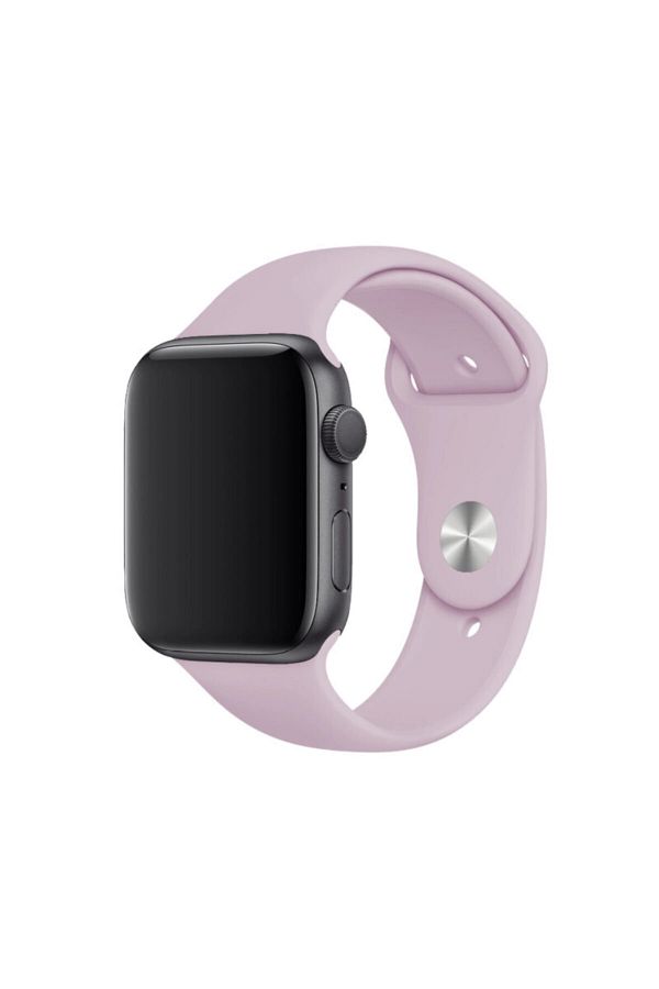 Lilac apple watch band store