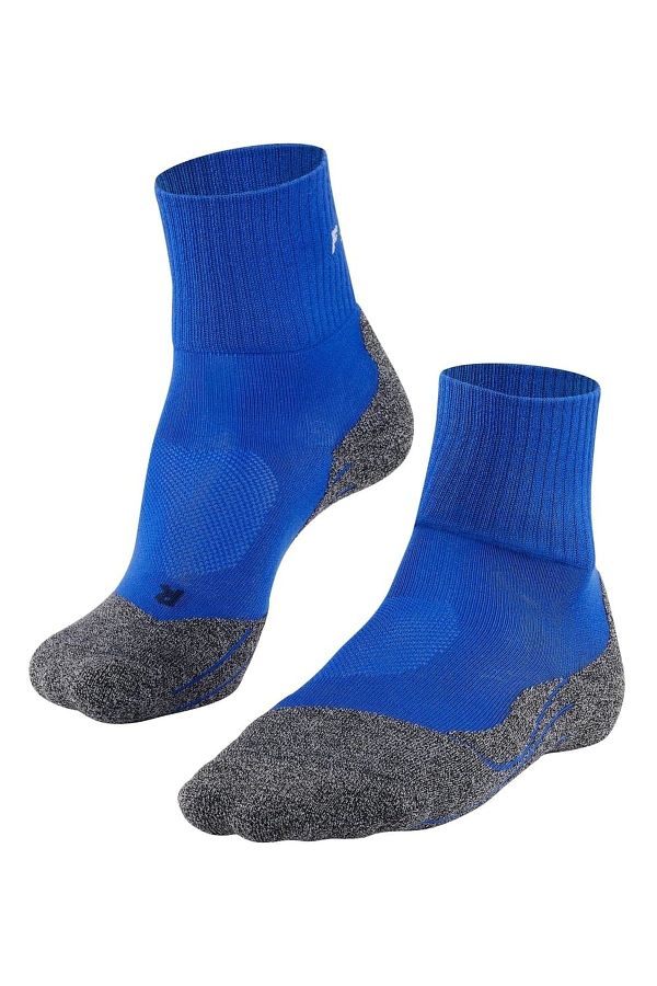 FALKE-Herren Sportsocken - TK2 Short Cool, Trekking- und Wandersocken, unifarben 1