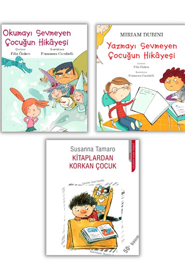 ismega Kitaplardan Korkan Çocuk Okumayı Yazmayı Sevdiren Okul Öncesi 5-8 Yaş Ilkokul 1. 2. Sınıf Hikaye Set