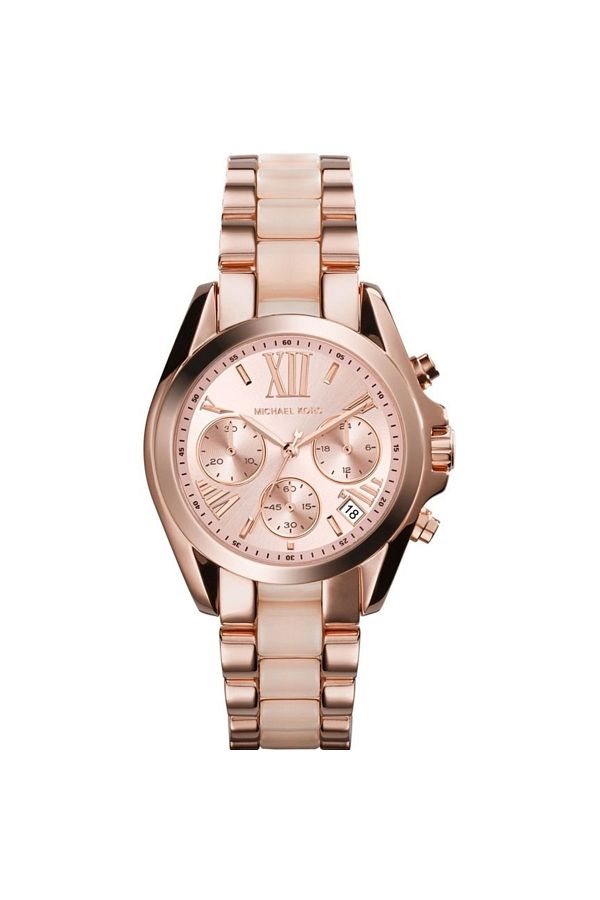 Michael Kors Mk6066 Women s Wristwatch 37mm Case Diameter Trendyol