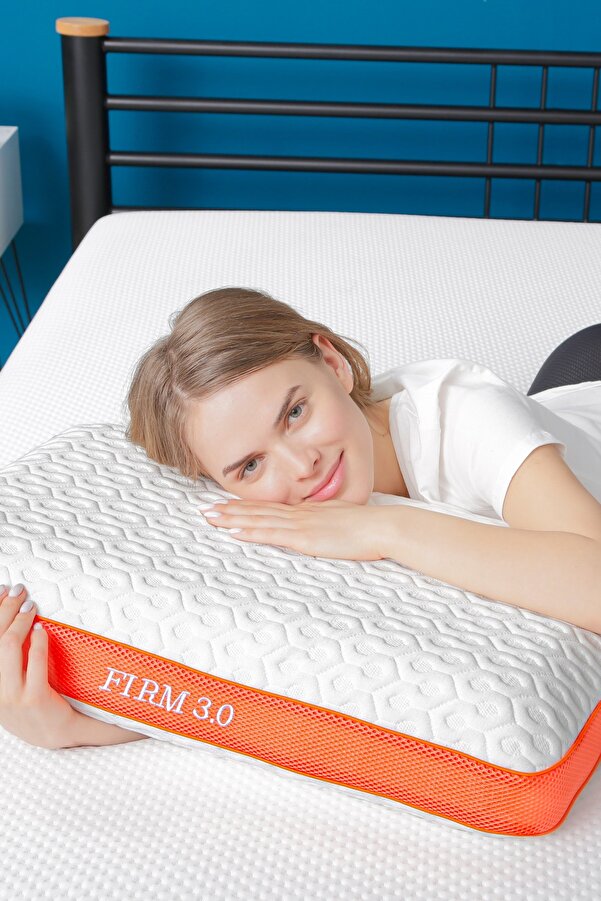 Visco Orthopedic Pillow VISCO LOVE Orthopedic Memory Foam Cervical