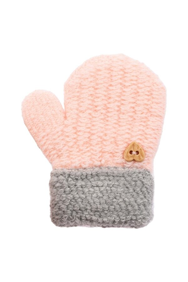 Kitti Kız Çocuk Eldiven 6-18 Ay